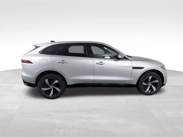 used 2021 Jaguar F-PACE car, priced at $30,900