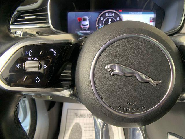 used 2021 Jaguar F-PACE car, priced at $30,900