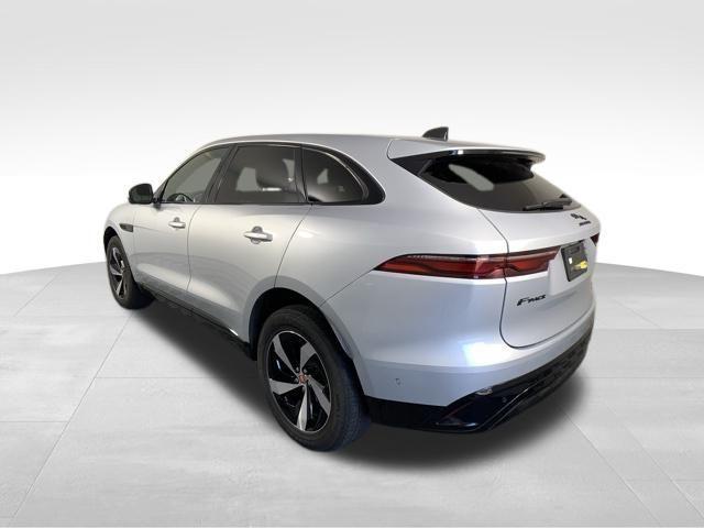 used 2021 Jaguar F-PACE car, priced at $30,900