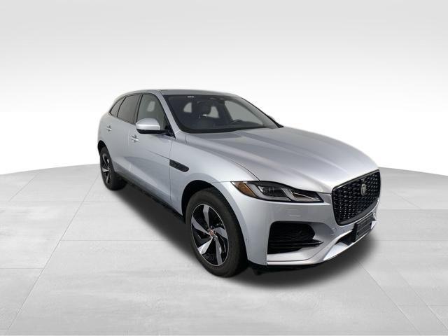 used 2021 Jaguar F-PACE car, priced at $30,900