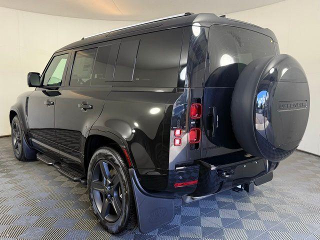 new 2025 Land Rover Defender car, priced at $86,353