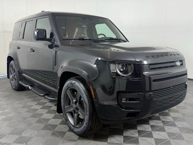 new 2025 Land Rover Defender car, priced at $86,353