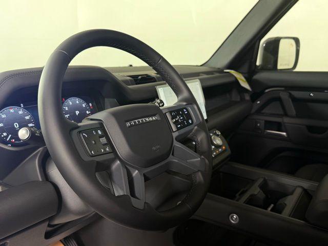 new 2025 Land Rover Defender car, priced at $86,353