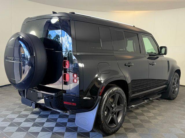 new 2025 Land Rover Defender car, priced at $86,353