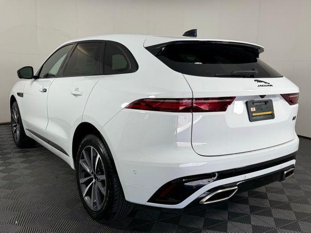 new 2026 Jaguar F-PACE car, priced at $74,148
