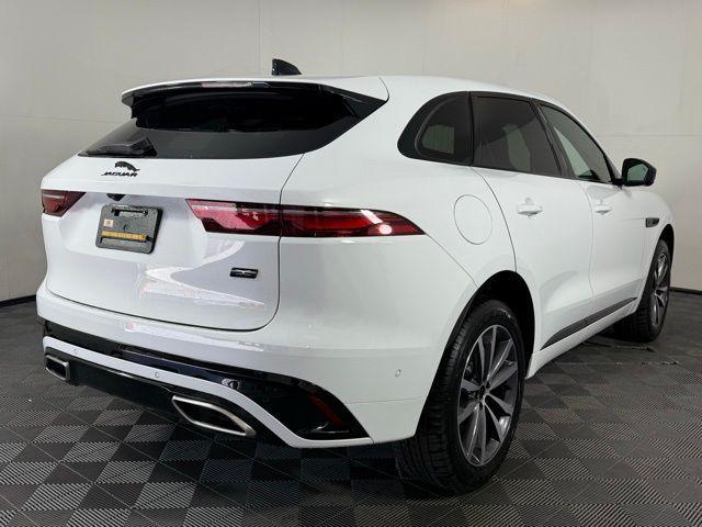 new 2026 Jaguar F-PACE car, priced at $74,148