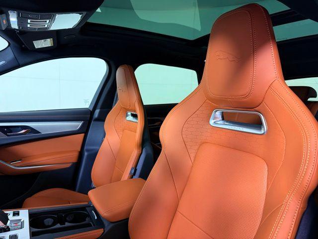 new 2026 Jaguar F-PACE car, priced at $74,148