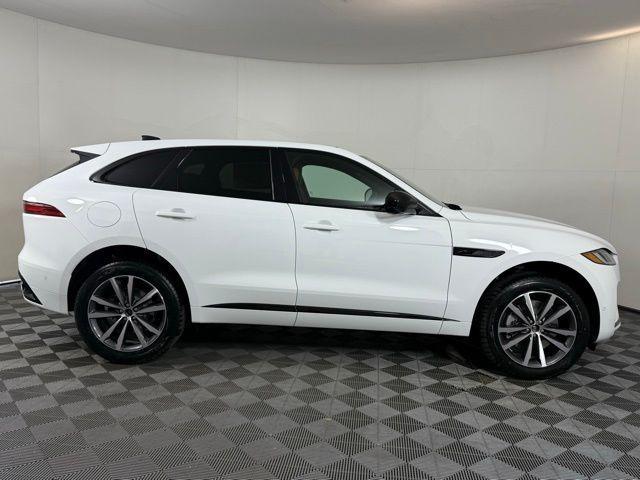 new 2026 Jaguar F-PACE car, priced at $74,148