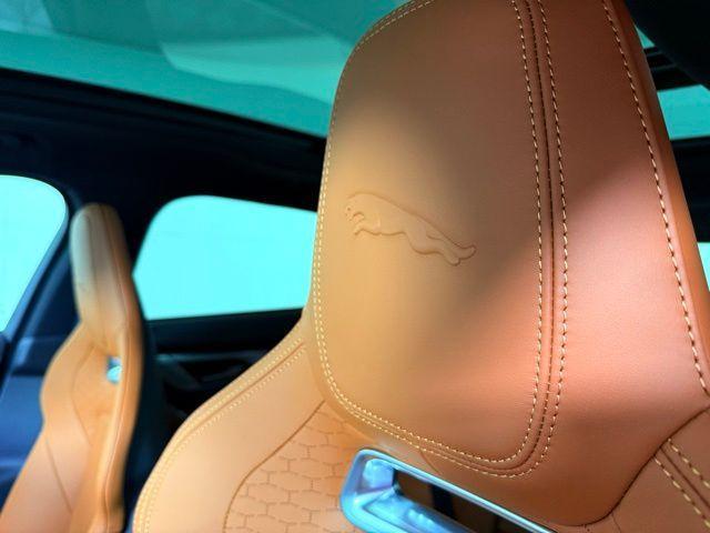 new 2026 Jaguar F-PACE car, priced at $74,148