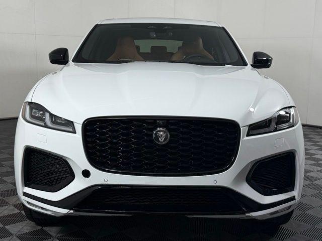 new 2026 Jaguar F-PACE car, priced at $74,148