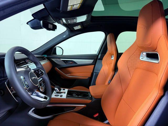 new 2026 Jaguar F-PACE car, priced at $74,148