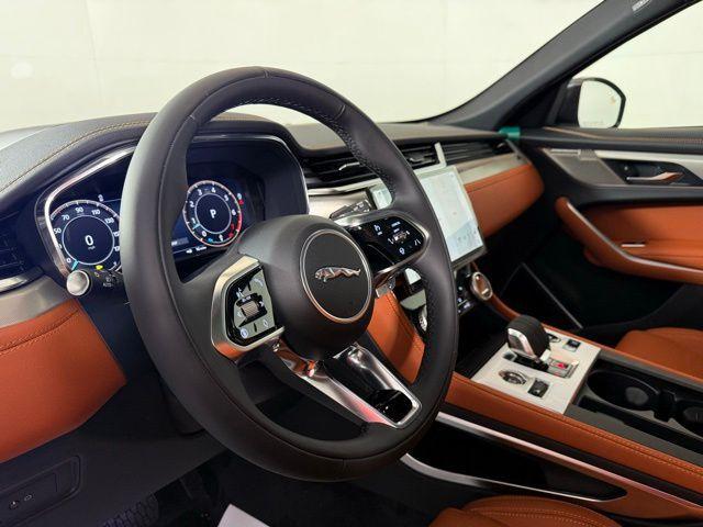 new 2026 Jaguar F-PACE car, priced at $74,148