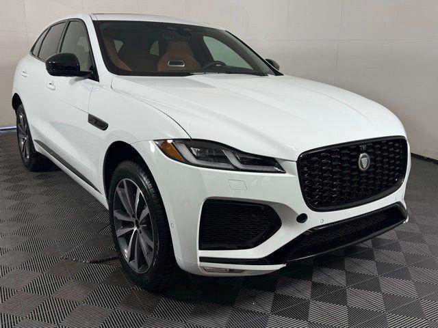 new 2026 Jaguar F-PACE car, priced at $74,148