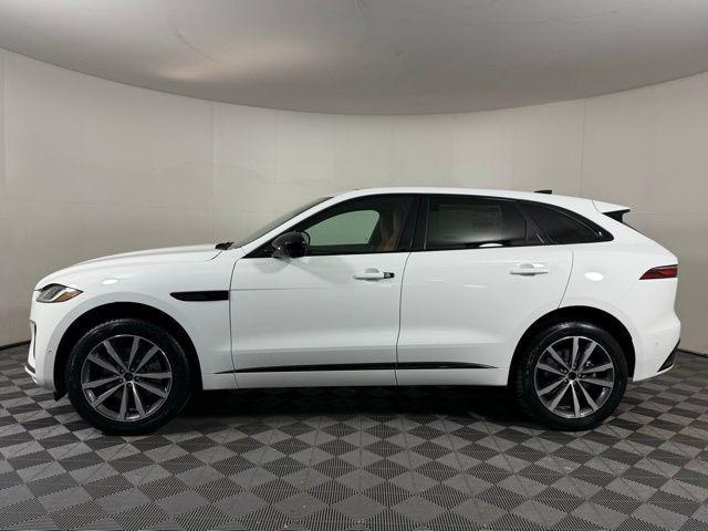 new 2026 Jaguar F-PACE car, priced at $74,148