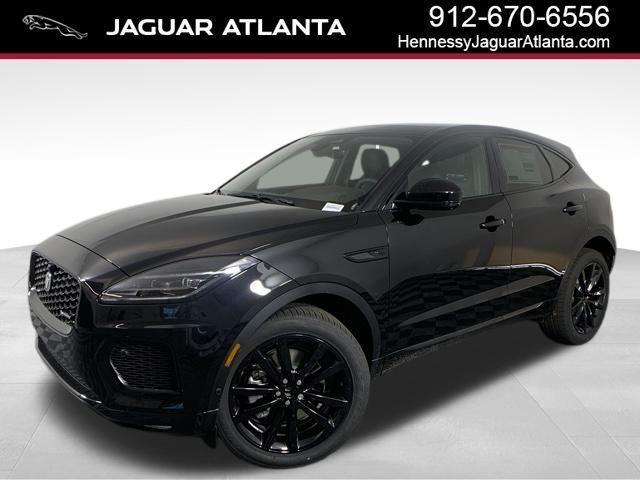 new 2024 Jaguar E-PACE car, priced at $54,668