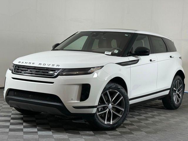 new 2026 Land Rover Range Rover Evoque car, priced at $53,345