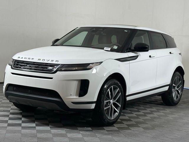 new 2026 Land Rover Range Rover Evoque car, priced at $53,345