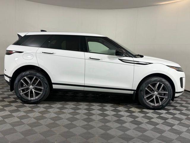 new 2026 Land Rover Range Rover Evoque car, priced at $53,345