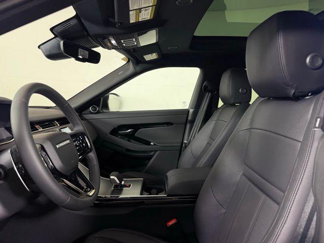 new 2026 Land Rover Range Rover Evoque car, priced at $53,345