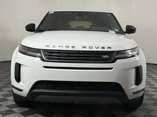 new 2026 Land Rover Range Rover Evoque car, priced at $53,345