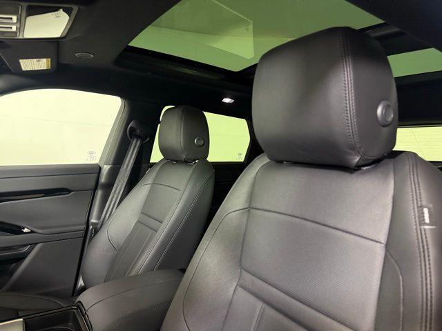 new 2026 Land Rover Range Rover Evoque car, priced at $53,345