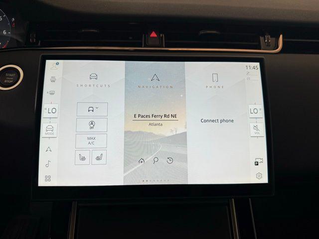 new 2026 Land Rover Range Rover Evoque car, priced at $53,345