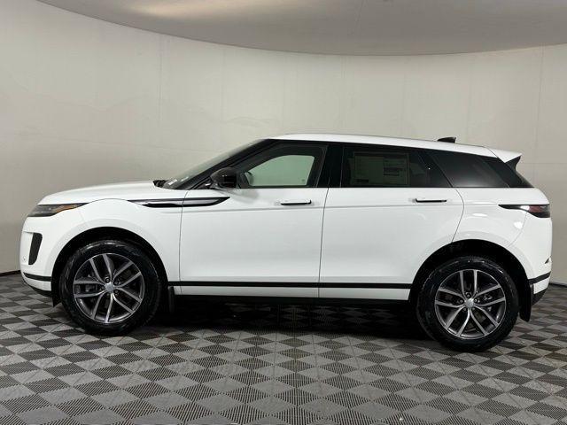 new 2026 Land Rover Range Rover Evoque car, priced at $53,345