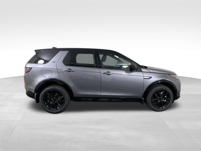 new 2025 Land Rover Discovery Sport car, priced at $56,943