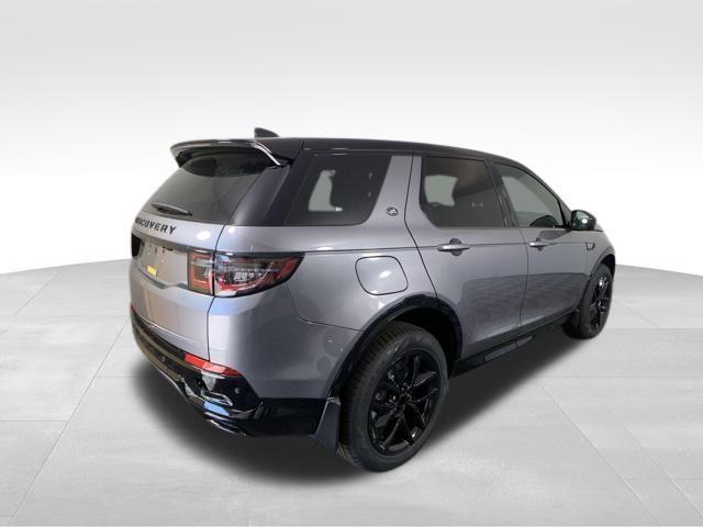 new 2025 Land Rover Discovery Sport car, priced at $56,943