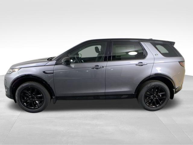 new 2025 Land Rover Discovery Sport car, priced at $56,943