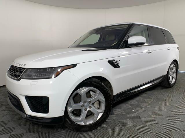 used 2020 Land Rover Range Rover Sport car, priced at $35,900