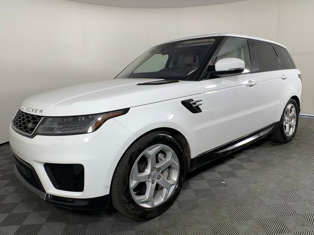used 2020 Land Rover Range Rover Sport car, priced at $37,494