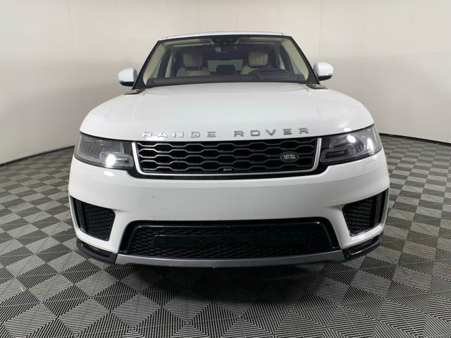 used 2020 Land Rover Range Rover Sport car, priced at $36,900