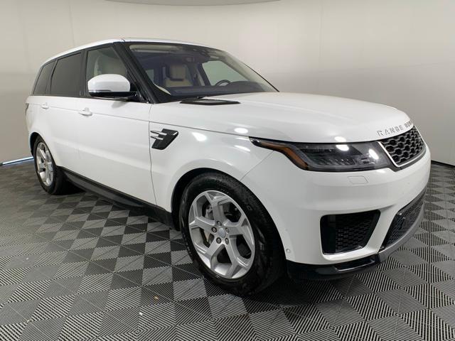 used 2020 Land Rover Range Rover Sport car, priced at $36,900