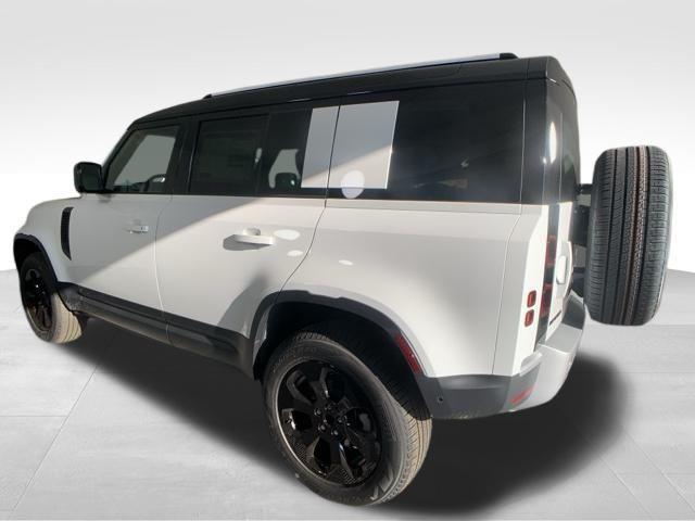 new 2025 Land Rover Defender car, priced at $67,963