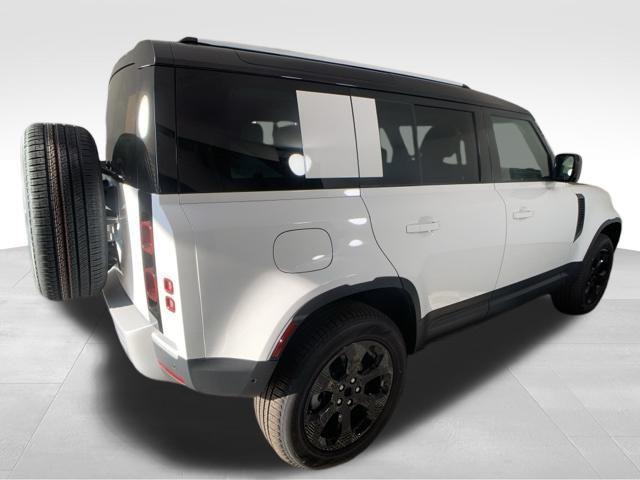 new 2025 Land Rover Defender car, priced at $67,963