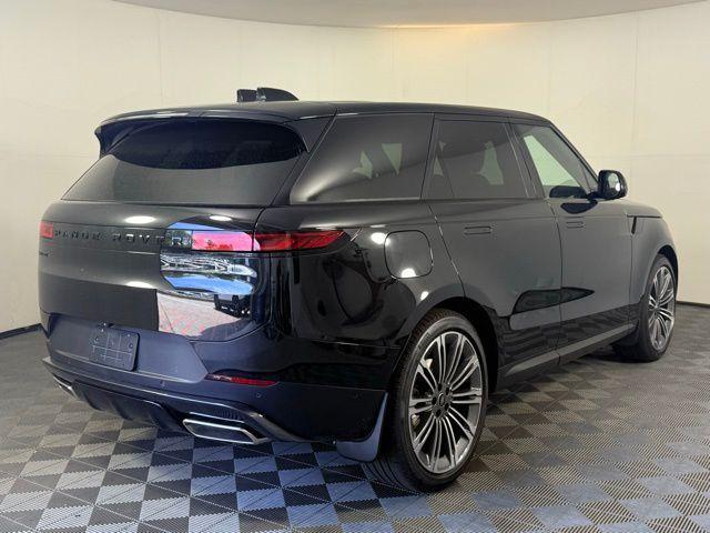 new 2025 Land Rover Range Rover Sport car, priced at $93,970