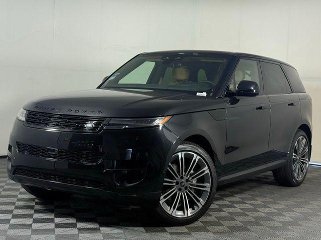 new 2025 Land Rover Range Rover Sport car, priced at $93,970