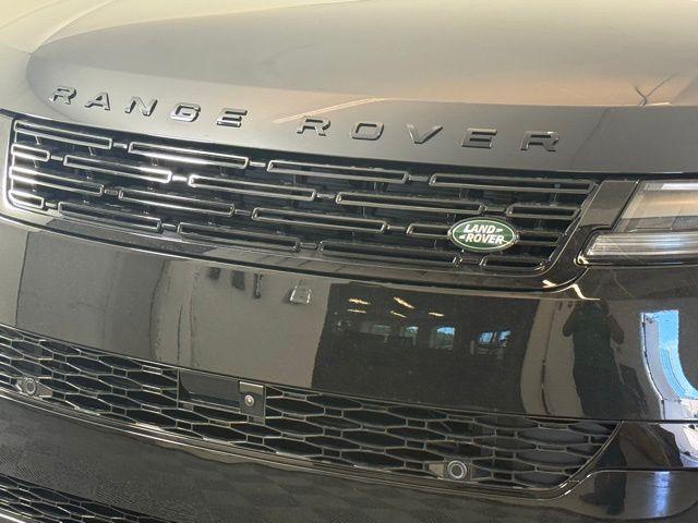 new 2025 Land Rover Range Rover Sport car, priced at $93,970