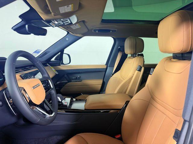 new 2025 Land Rover Range Rover Sport car, priced at $93,970