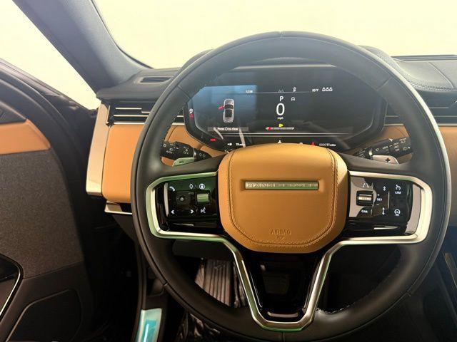 new 2025 Land Rover Range Rover Sport car, priced at $93,970