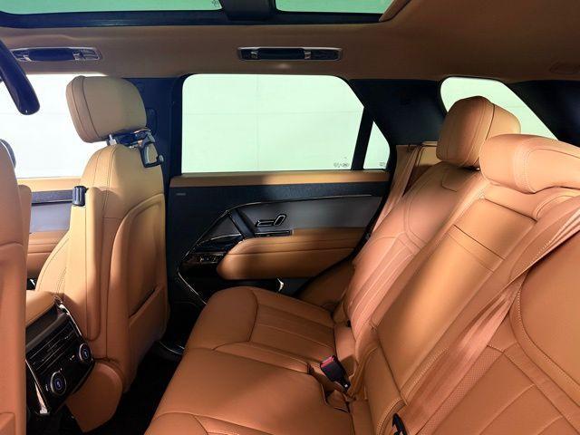 new 2025 Land Rover Range Rover Sport car, priced at $93,970