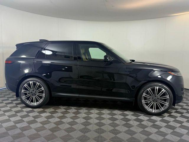 new 2025 Land Rover Range Rover Sport car, priced at $93,970