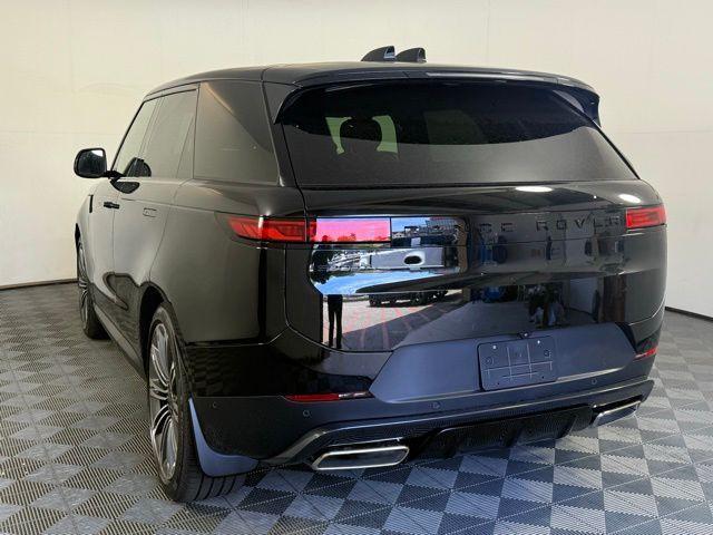 new 2025 Land Rover Range Rover Sport car, priced at $93,970