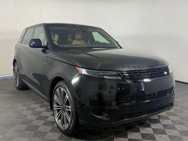 new 2025 Land Rover Range Rover Sport car, priced at $93,970
