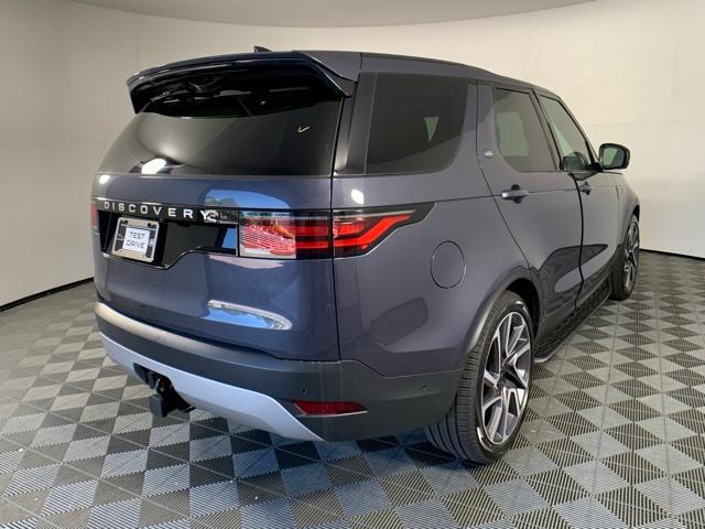 used 2024 Land Rover Discovery car, priced at $71,488