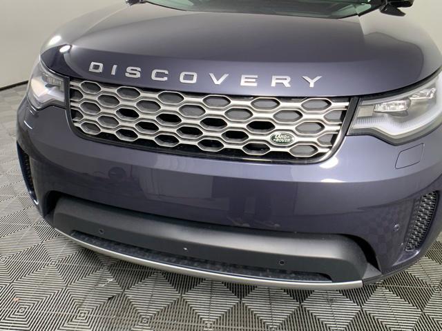 used 2024 Land Rover Discovery car, priced at $71,488