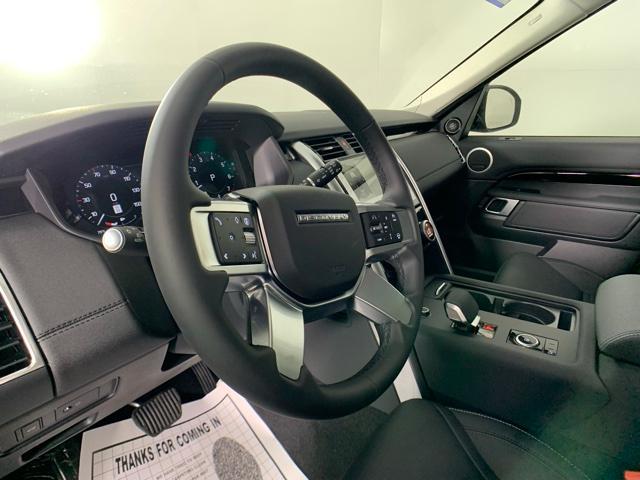 used 2024 Land Rover Discovery car, priced at $71,488