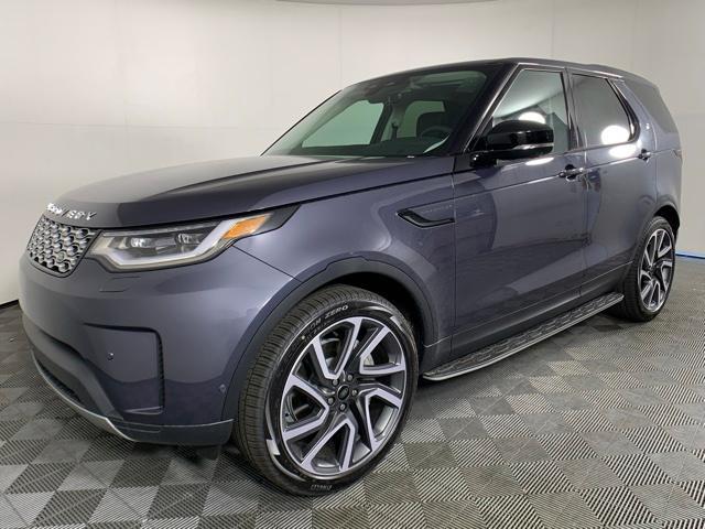 used 2024 Land Rover Discovery car, priced at $71,488