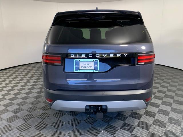 used 2024 Land Rover Discovery car, priced at $71,488